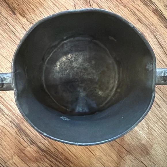 Web Salt & Pepper Shakers 2” H And A Child’s Cup Or Sugar Dish Marked Genuin - Picture 5 of 12